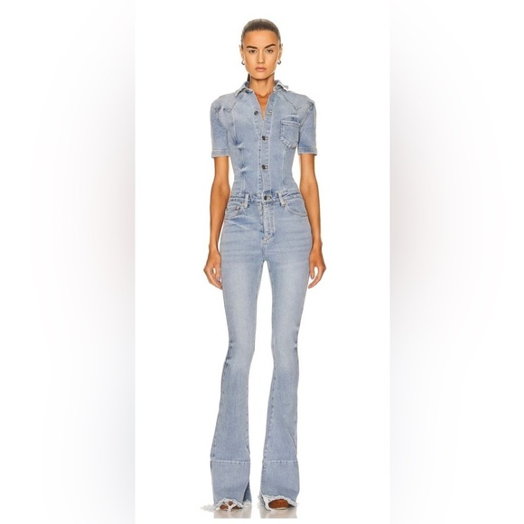 Women’s SER.O.YA Fallon Jumpsuit Sz XS NWT - Picture 1 of 12